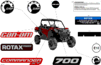 Body - Decals