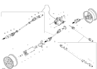 Front Drive - Common Parts