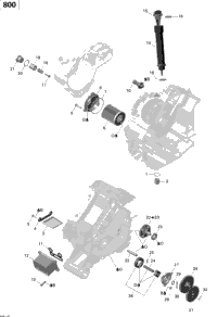 Engine Lubrication