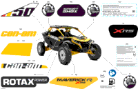 Body - Decals