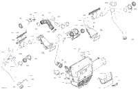 Enclosure Cab - Air Conditioning System