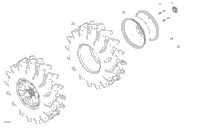 Drive - Rear Wheels