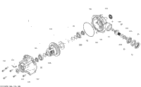 Drive System, Front (Differential)