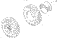 Drive - Rear Wheels