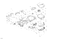 Body - Cab Interior - Dashboard - Dps
