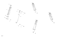Suspension - Rear Shocks