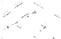 Drive - Front - Common Parts