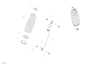 Suspension - Rear Shocks - Dps