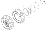 Drive - Front Wheels - Xds