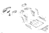 Body - Front Section - White