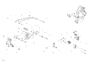 Suspension - Rear - Built Before January 17Th 2021