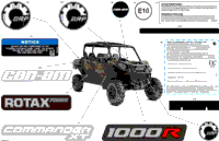 Body - Decals
