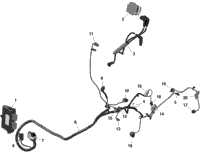 Rotax - Engine Harness And Electronic Module Defender