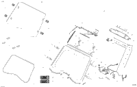 Body And Accessories Windshield