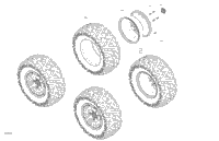 Drive - Rear Wheels