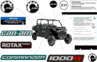 Body - Decals