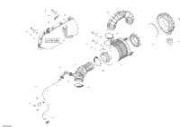 Engine - Air Intake - Evap