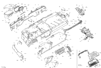 Cab Interior - Dashboard - Base - Dps -Xt