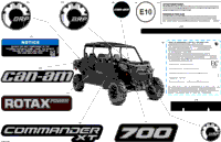 Body - Decals