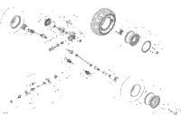Drive System, Rear