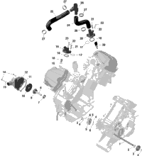 Rotax - Engine Cooling