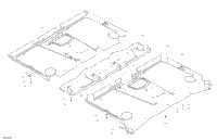 Body - Enclosure Cab - Roof