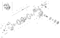 Drive - Front - Differential Parts