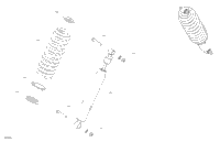Suspension - Front Shocks