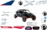 Body - Decals