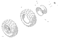 Drive - Rear Wheels