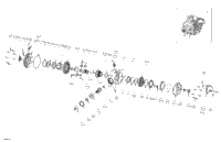 Drive - Front - Differential Parts