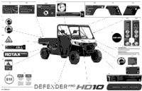 Body - Decals