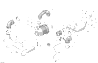 Engine - Air Intake - Evap
