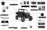 Body - Decals - Xtp