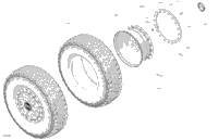 Drive - Rear Wheels
