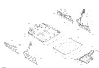 Body - Middle Section - Red