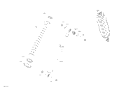 Suspension - Rear Shocks - Dps