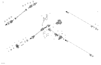 Drive - Front Section - Common Parts