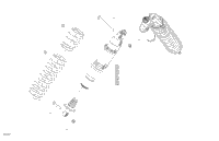 Suspension - Front Shocks - Xds