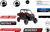 Body - Decals