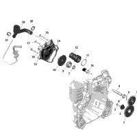 Rotax - Engine Cooling