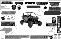 Body - Decals