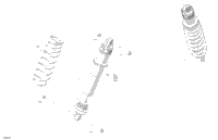 Suspension - Rear Shocks