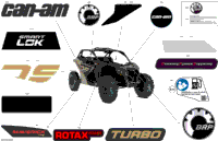 Body - Decals