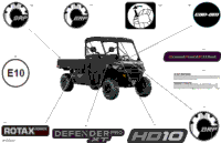 Body - Decals