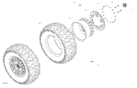 Drive - Rear Wheels - Xds