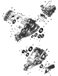 Gear Box 1- 420686779