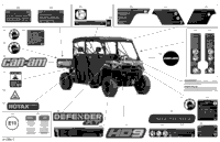 Body - Decals