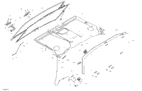 Cab - Winshield And Rear Window - Max - Cab Ltd