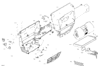Cab - Air Conditioning Unit